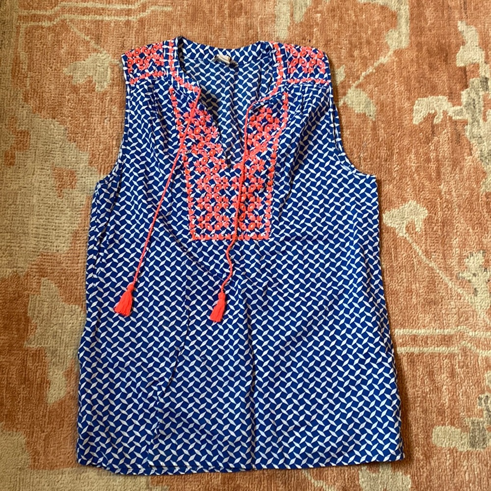 Jcrew blouse